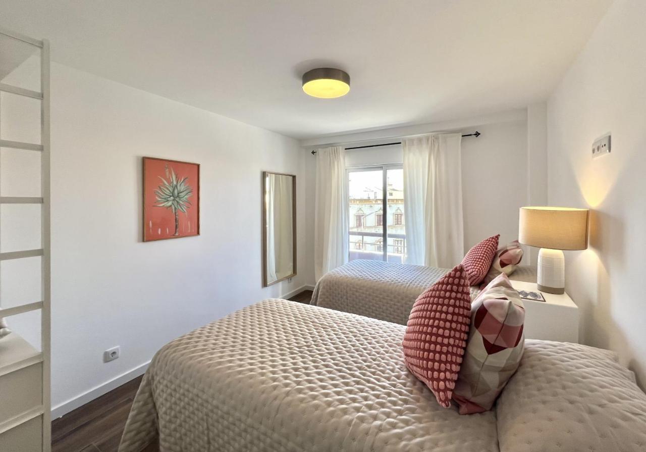 Vista By The Nest - City Center Hd Properties Faro Luaran gambar
