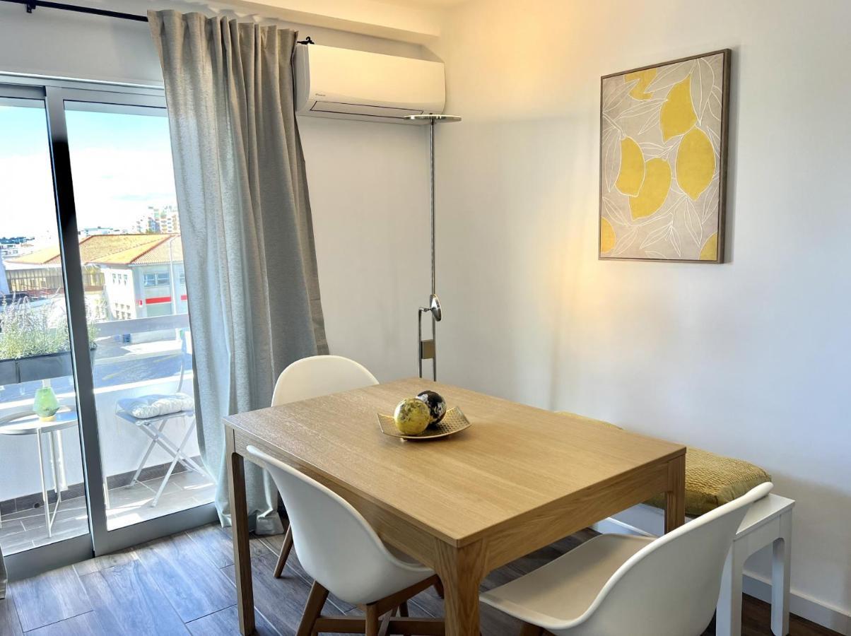Vista By The Nest - City Center Hd Properties Faro Luaran gambar